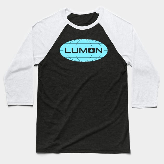 Lumon Industries Baseball T-Shirt by Hataka